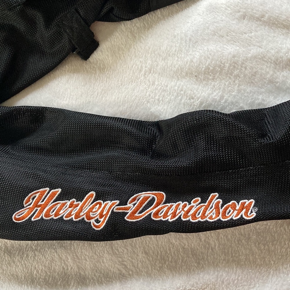 Harley Davidson Riding Jacket - Picture 10 of 14